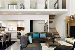 3 BHK + Servant Room Apartment For Sale in Tata Raheja Raisina Residency