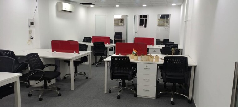Team Area, sector 1 Commercial Office Space 1000 Sq.Ft. In Sector 1 Noida 10062299