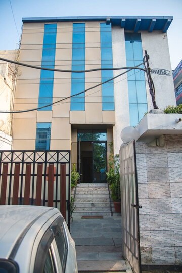  Office Space – Exterior View View at Sector 1 - for Rent