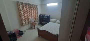 Bedroom in 2 BHK Apartment at Midtown Raaga, Kr Puram – for Rent