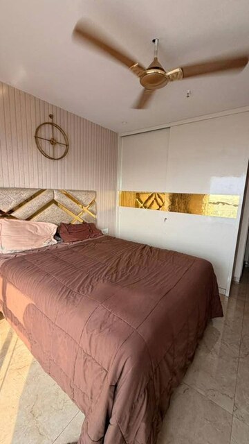 Master Bedroom in 2 BHK Apartment at Bandra West – for Rent