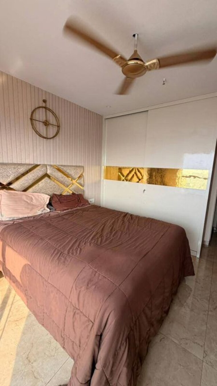 Master Bedroom, bandra west 2 Bedroom 800 Sq.Ft. Apartment In Bandra West Mumbai 10062346