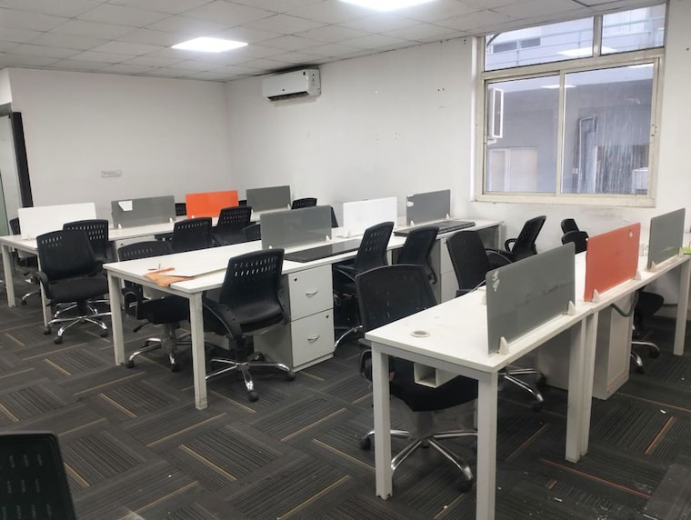 Team Area, sector 4 Commercial Office Space 1500 Sq.Ft. In Sector 4 Noida 10062345