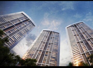 4 BHK Apartment – Exterior View View at DLF Privana North, Sector 76 - for Sale