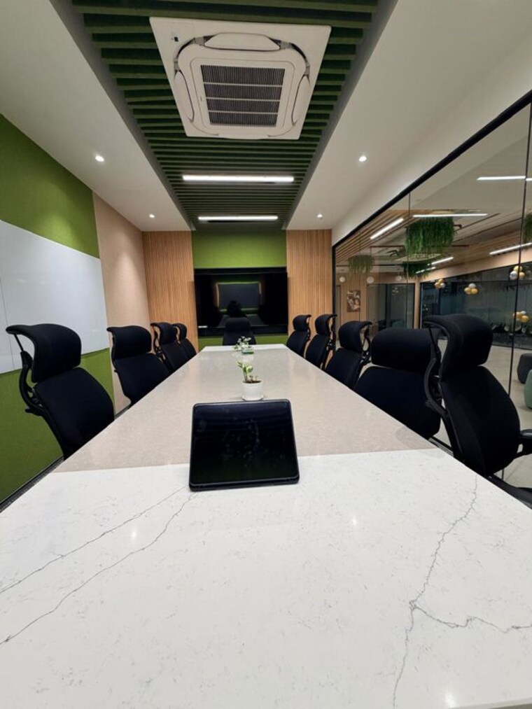 Team Area, hebbal Commercial Office Space 4000 Sq.Ft. In Hebbal Bangalore 10062251
