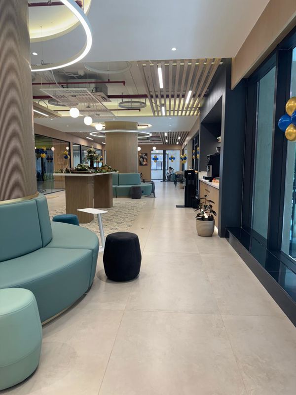 Office Space For Rent in Hebbal