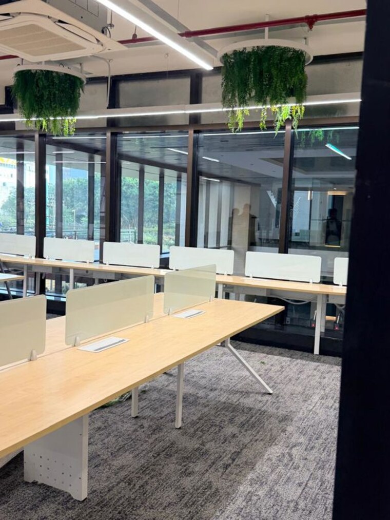 Balcony, hebbal Commercial Office Space 4000 Sq.Ft. In Hebbal Bangalore 10062251