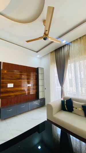 Living Room in 2 BHK Builder Floor at Sector 115 – for Sale