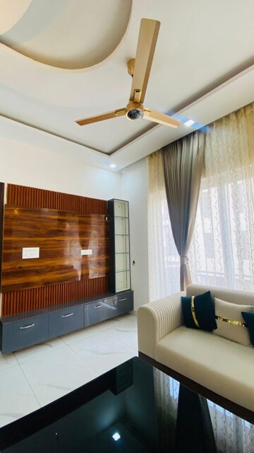 Living Room in 2 BHK Builder Floor at Sector 115 – for Sale