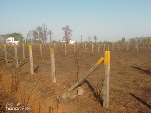 Plot Area in  Plot at Majra – for Sale