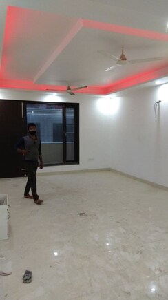 2 BHK Builder Floor For Rent in Chattarpur