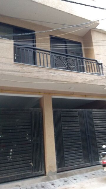 2 BHK Builder Floor – Exterior View View at Chattarpur - for Rent