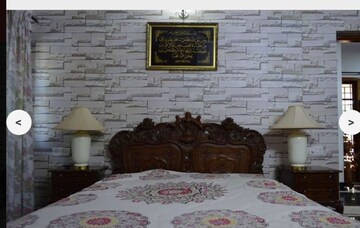 Bedroom in 5 BHK Villa at Fern Spring Valley, Bannerghatta Road – for Rent