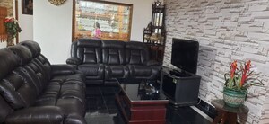 Living Room in 5 BHK Villa at Fern Spring Valley, Bannerghatta Road – for Rent