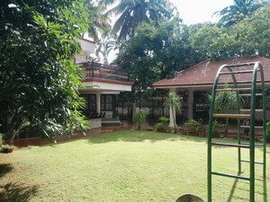 5 BHK Villa – Exterior View View at Fern Spring Valley, Bannerghatta Road - for Rent