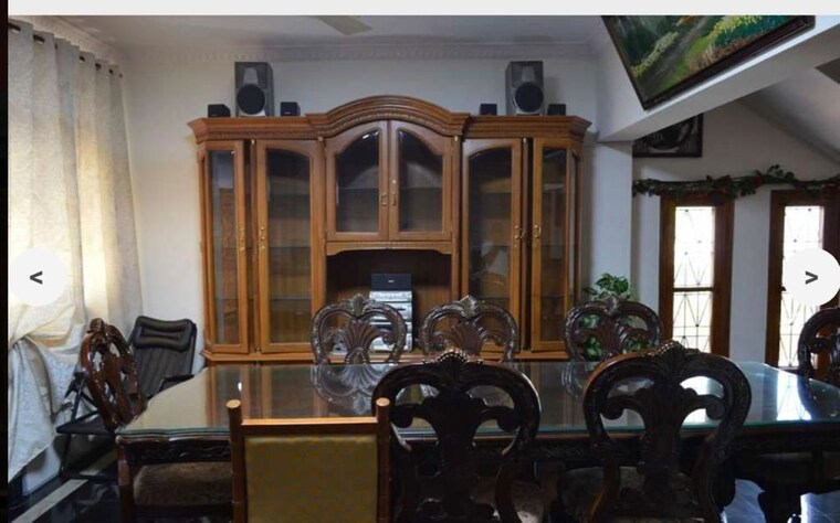 Dining area, fern-spring-valley 5 Bedroom 5000 Sq.Ft. Villa In Bannerghatta Road Bangalore 10062467