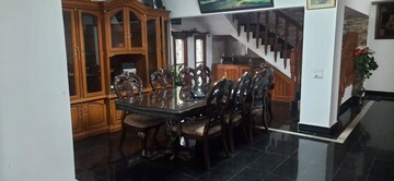 Dining area in 5 BHK Villa at Fern Spring Valley, Bannerghatta Road – for Rent