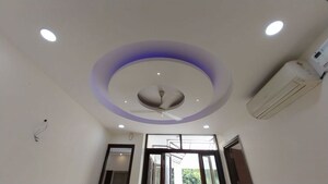 Building Lobby in 2 BHK Builder Floor at Golf Links – for Rent