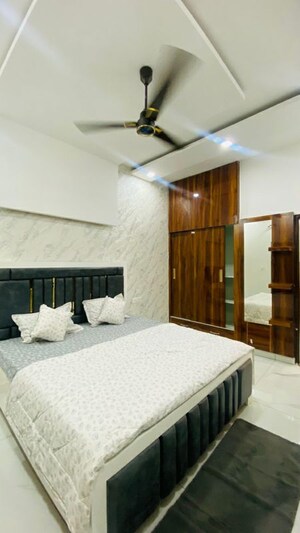 Bedroom in 3 BHK Builder Floor at Sector 115 – for Sale