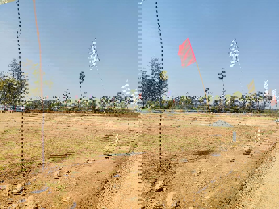 Plot Area in  Plot at Modipuram – for Sale