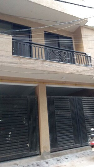 2 BHK Builder Floor – Exterior View View at Chattarpur - for Rent