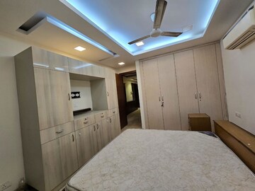 Kitchen in 3 BHK Builder Floor at Safdarjung Enclave – for Rent