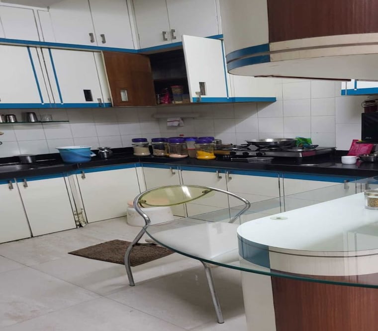 Kitchen, dadar east 1.5 Bedroom 630 Sq.Ft. Apartment In Dadar East Mumbai 10062479