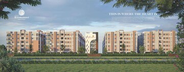 2 BHK Apartment – Exterior View View at Patancheru - for Sale