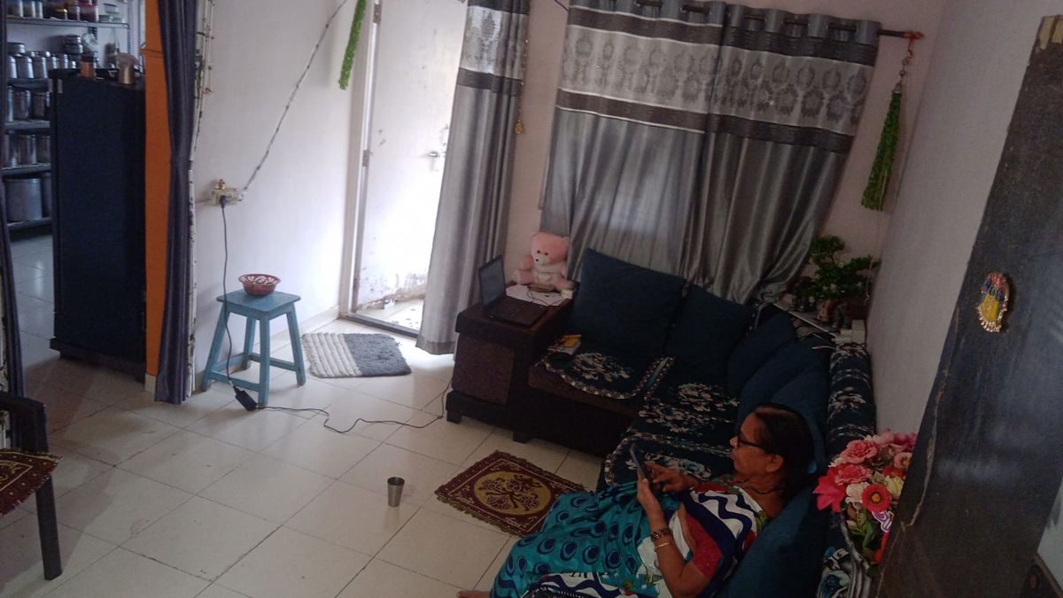 2 BHK Apartment For Sale in Narayan Baug CHS