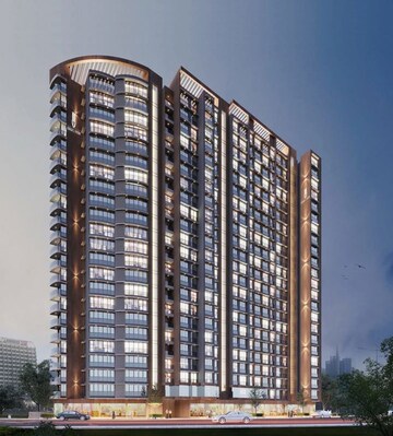 1 BHK Apartment For Sale in Kherwadi