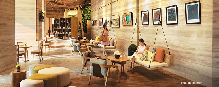 Gym, lodha-world-crest 4 Bedroom 3500 Sq.Ft. Apartment In Worli Mumbai 10062531