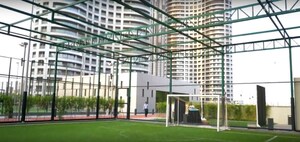 4 BHK Apartment – Exterior View View at Lodha World Crest, Worli - for Rent