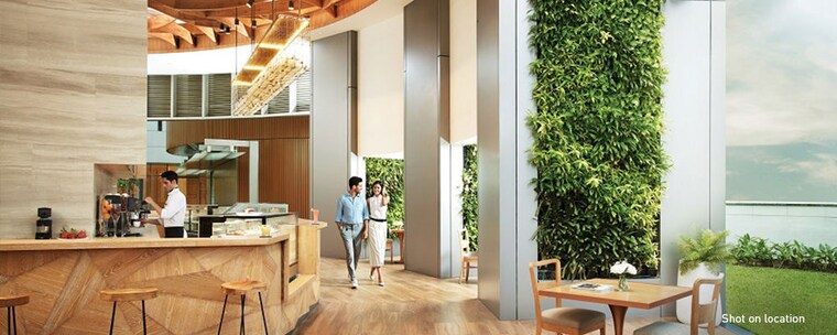 Balcony, lodha-world-crest 4 Bedroom 3500 Sq.Ft. Apartment In Worli Mumbai 10062531