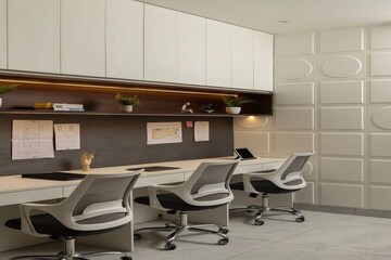 Team Area in  Office Space at Kharadi – for Rent