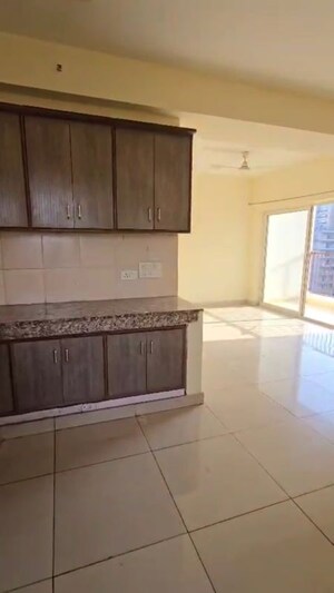 Kitchen in 3 BHK Apartment at Panchsheel Greens II, Sector 16 Greater Noida – for Sale