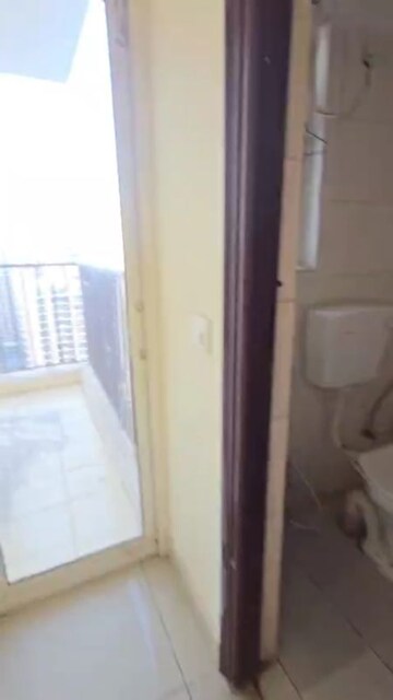 Building Lobby in 3 BHK Apartment at Panchsheel Greens II, Sector 16 Greater Noida – for Sale