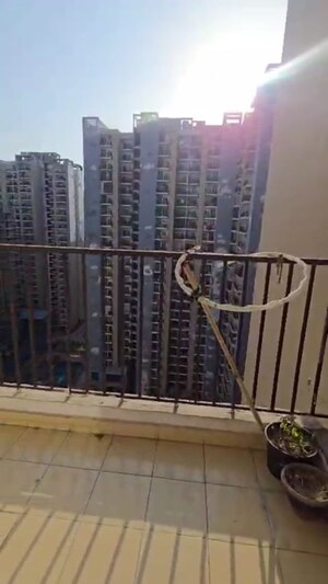 3 BHK Apartment – Exterior View View at Panchsheel Greens II, Sector 16 Greater Noida - for Sale
