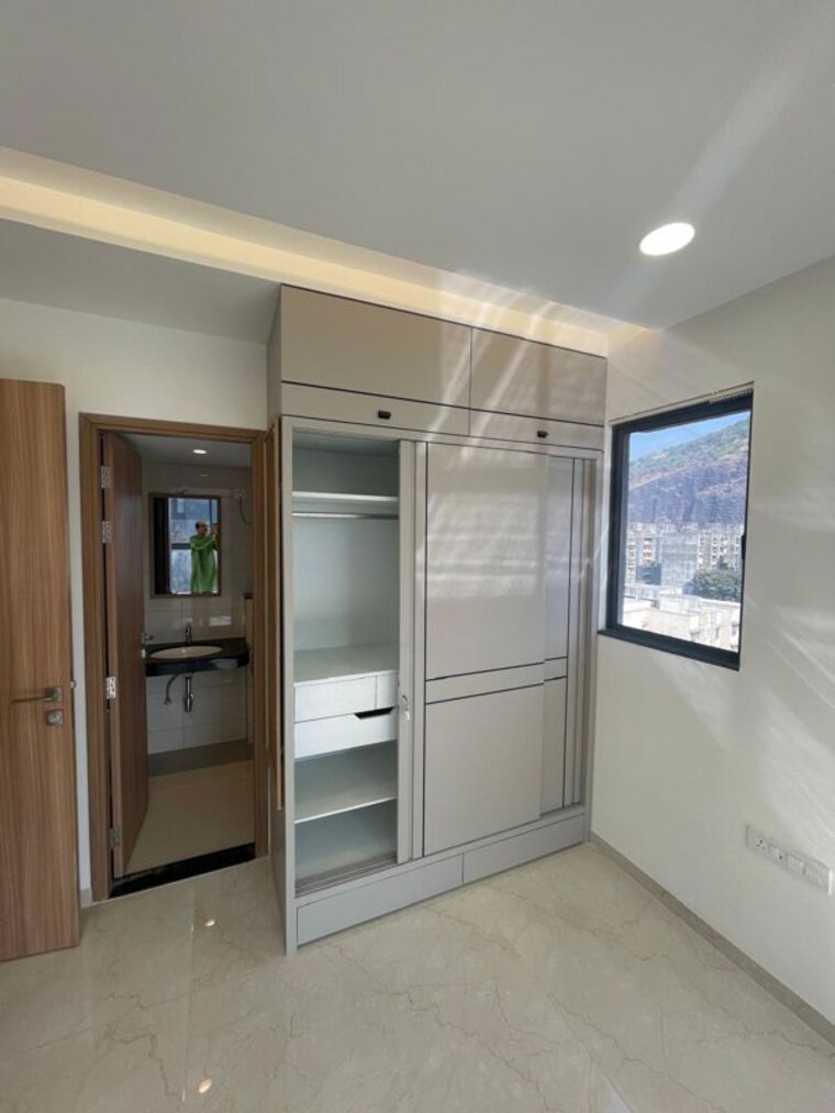 Bedroom, godrej-urban-park 3 Bedroom 1200 Sq.Ft. Apartment In Chandivali Mumbai 10062693