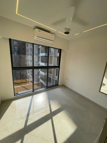 Bedroom in 3 BHK Apartment at Godrej Urban Park, Chandivali – for Rent