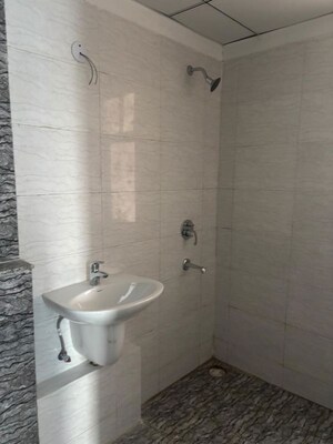 Bathroom in 3 BHK Apartment at Nirala Estate II, Tech Zone 4 Greater Noida – for Rent
