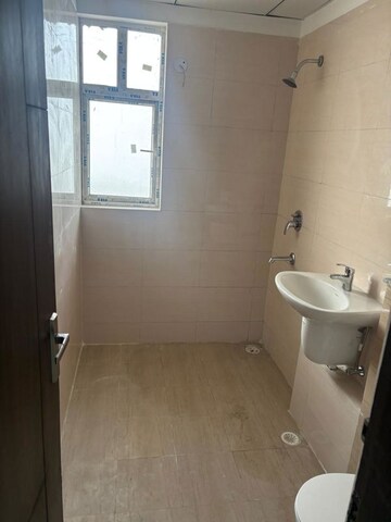 Bathroom in 3 BHK Apartment at Nirala Estate II, Tech Zone 4 Greater Noida – for Rent