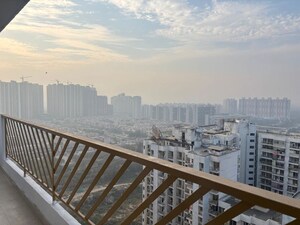 3 BHK Apartment – Exterior View View at Nirala Estate II, Tech Zone 4 Greater Noida - for Rent