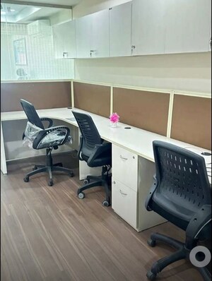Team Area in  Office Space at Chandigarh Citi Center, Vip Road – for Rent