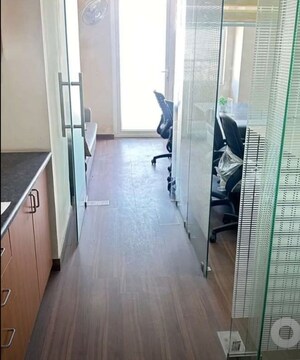 Floor Plan in  Office Space at Chandigarh Citi Center, Vip Road – for Rent