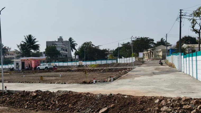 undefined, majra  1000 Sq.Ft. Plot In Majra Dehradun 10062590