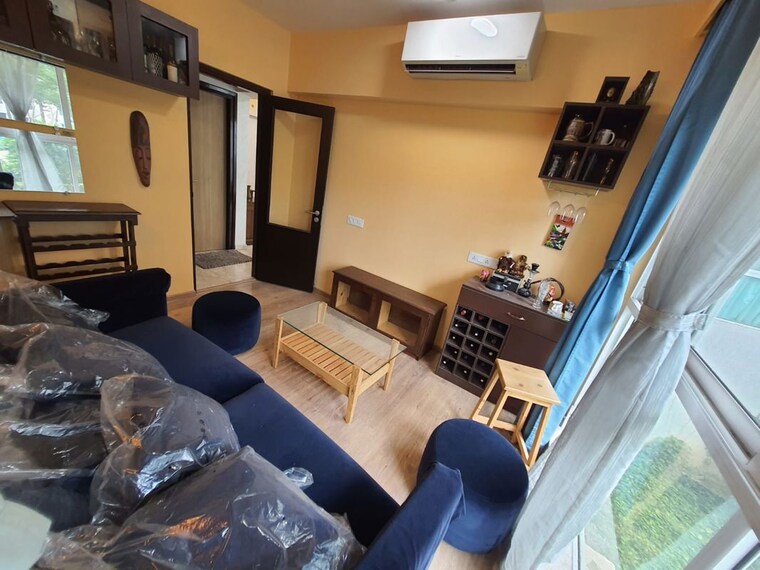 Bedroom, l-t-emerald-isle 2 Bedroom 1000 Sq.Ft. Apartment In Powai Mumbai 10062719