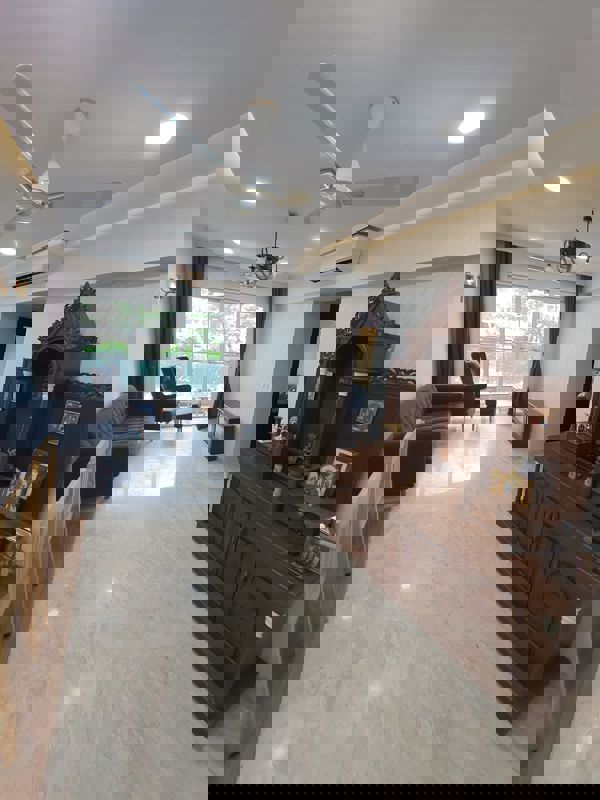 2 BHK + Study Room 1000 Sq.Ft. Apartment in L&T Emerald Isle