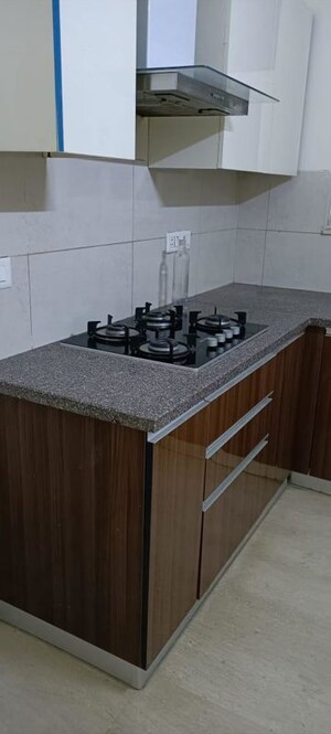 Kitchen in 3 BHK Apartment at BPTP Park Grandeura, Sector 82 – for Rent