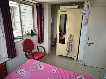 Bedroom in 1 BHK Apartment at Shivane – for Sale
