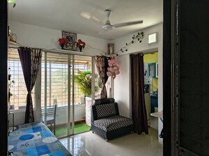 1 BHK Apartment For Sale in Shivane